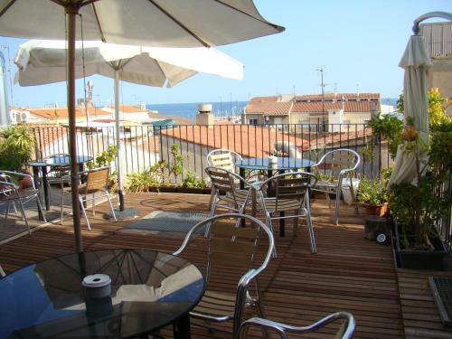 Hostal Platja