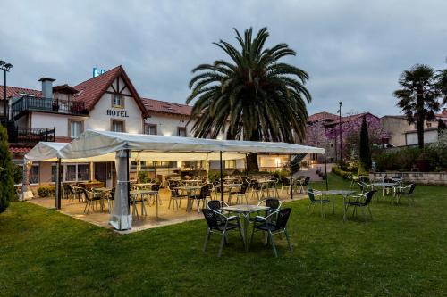 Hotel La Terraza de Puente Viesgo