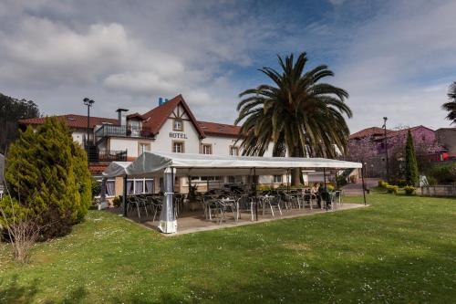 Hotel La Terraza de Puente Viesgo