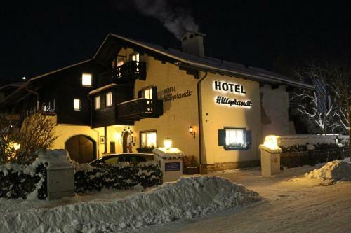 Hotel Hilleprandt