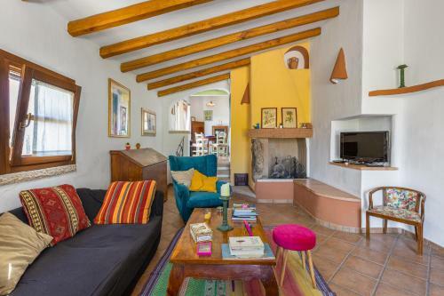 Apartamento Villa Delle Aie Primo Piano