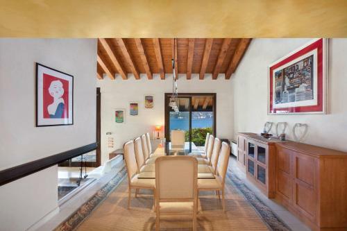 Villa Dismero-un Oasi Di Lusso E Privacy