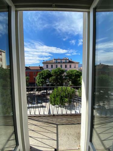 Apartamento Intra Verbania Altstadtwohnung