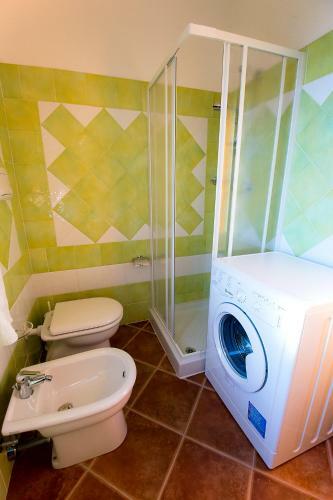 Apartamento Appartamenti Sole Di Sardegna