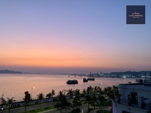 Villa Luxury Homestay Saphire Halong