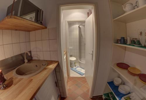 Apartamento Ferienwohnung An Der Schelfkirche