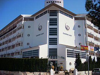 Aparthotel Garden Lago