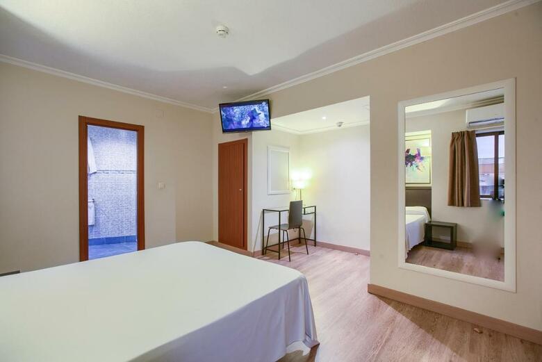 Hostal Castilla Fuenlabrada