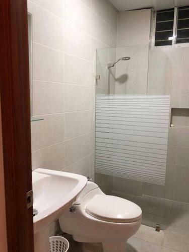 Apartamento Para�so En La Bah�a de Saman�