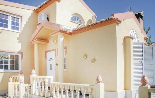 Holiday Home U Torrealmendras