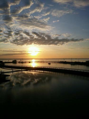 Apartamento Darwin Waterfront Suites - Tropical Aurora