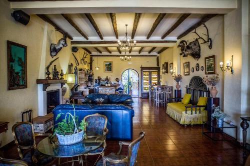 Hotel Val De Pinares