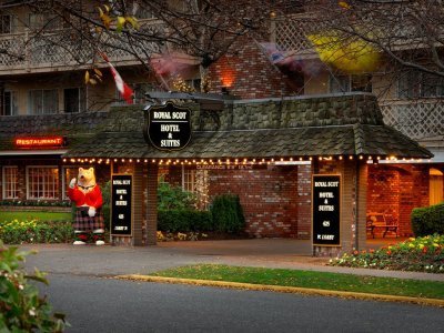 Royal Scot Suite Hotel - Studio Suite