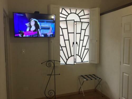 Apartamento Hotel Del Capitan de Puebla (Vitrales)