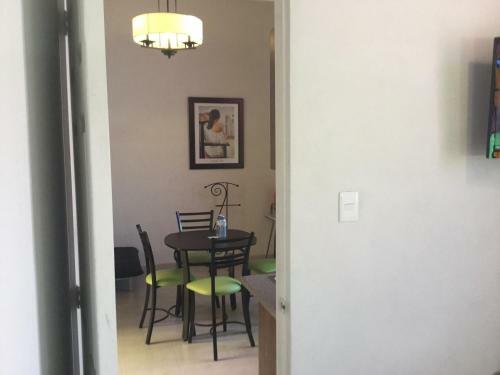Apartamento Hotel Del Capitan de Puebla (Vitrales)