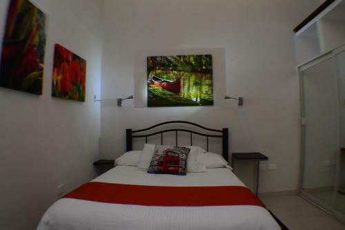Apartamento Hotel Del Capitan de Puebla (Vitrales)