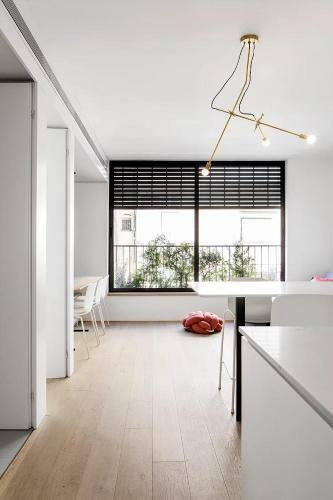 Stylish Urban Tel Aviv Apartment
