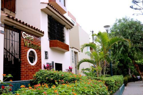 Apartamento Alo Jate - Casa Vidaurre