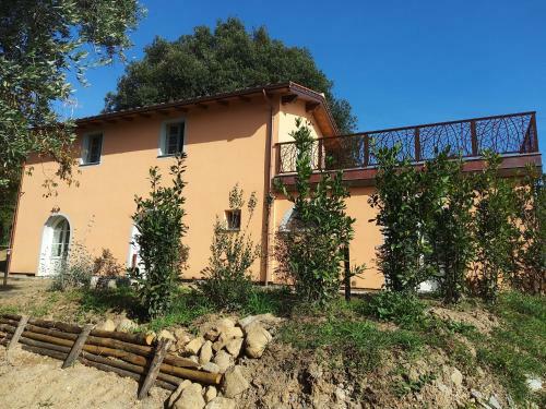 Agroturismo Agriturismo Bellandi