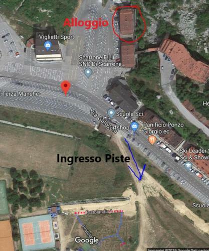 Apartamento I Mirtilli