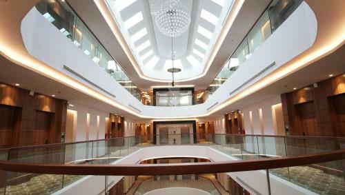 Hayat Alriyadh Washem Hotel