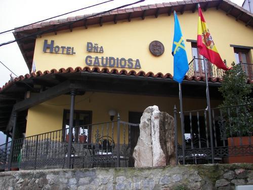 Hotel Do�a Gaudiosa