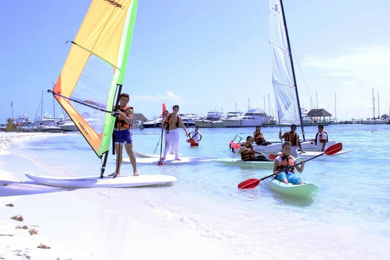Hotel All Ritmo Cancun Resort & Water Park