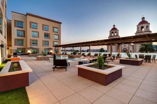 Hotel Home2 Suites By Hilton Tucson Downtown