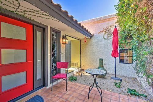 Amazing Scottsdale Abode With Private Oasis!