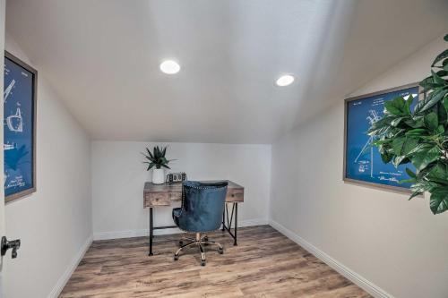Airy Scottsdale Home Near World-class Golf!