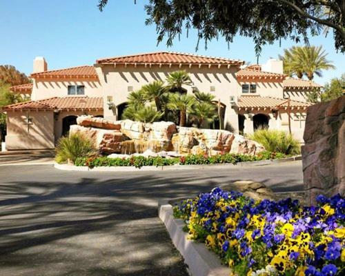Apartamento Sheraton Desert Oasis #3