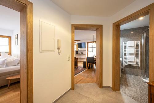 Apartamento Mesnerhaus Filzmoos