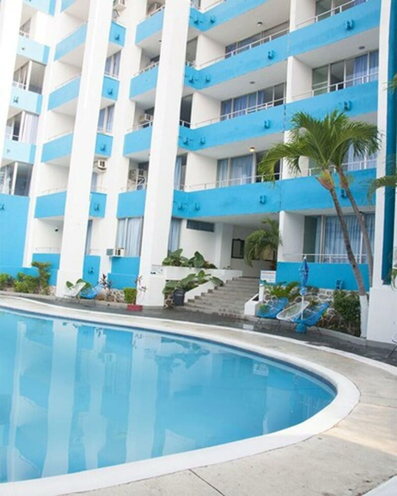 Hotel Club Dorados Acapulco