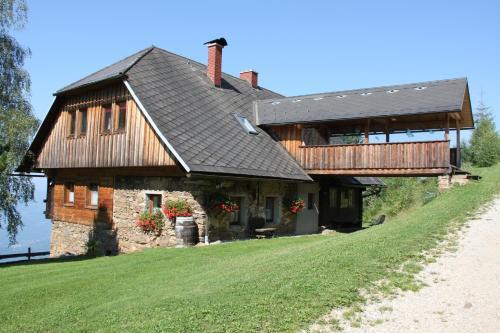 Apartments Im Almhaus Bachler