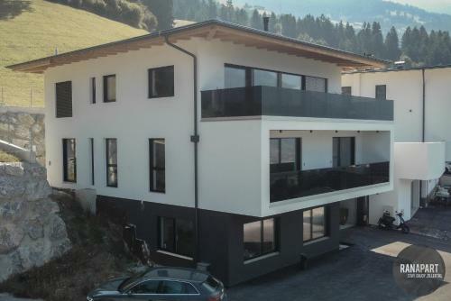 Ranapart - Panoramawohnung Sonnenseite Zillertal