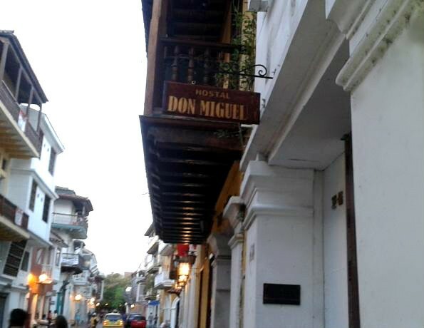 Hostal Don Miguel Cartagena de Indias