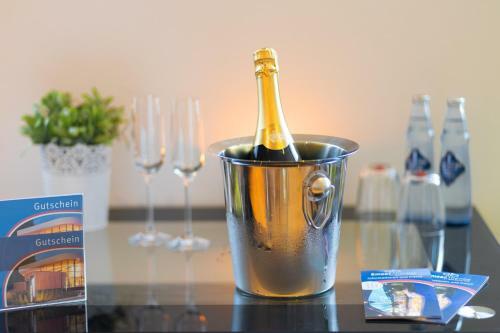 Apartamento Appartements An Der Therme