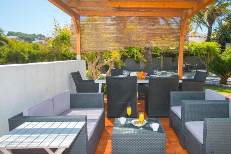 Abahana Villa Moesie