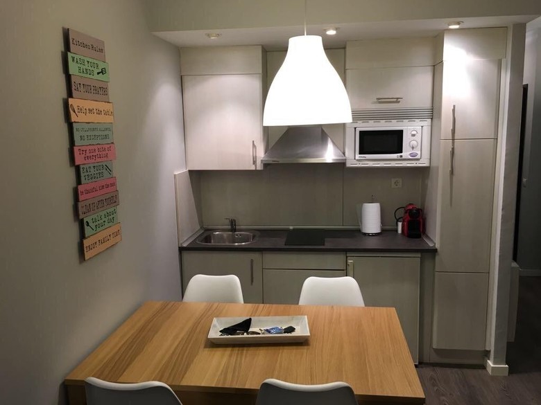 Apartamentos Pirineos