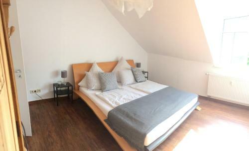 Apartamento Ferienwohnung Zum Storchennest