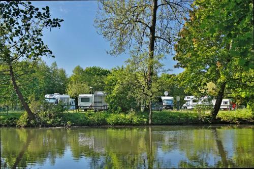 Knaus Campingpark Bad Kissingen