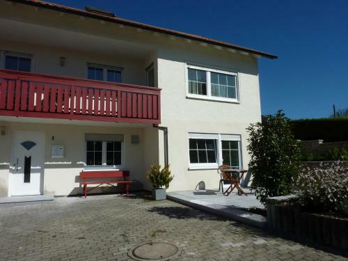 Apartamento Ferienwohnung Haisterkirch