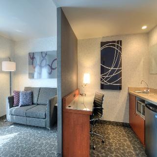 Hotel Marriott Springhill Suites Old Montreal