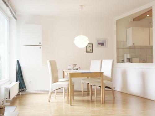 Apartamento Ferienwohnung Bummelallee