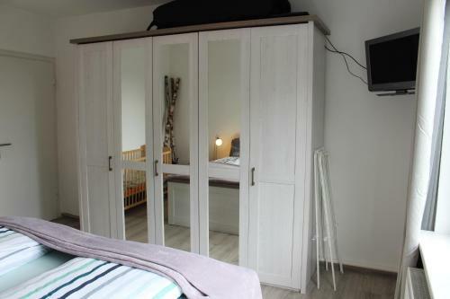 Apartamento Ferienwohnung Ruheoase