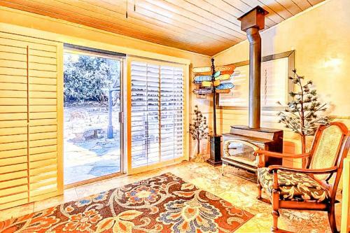 Yosemite Wonderland Chalet