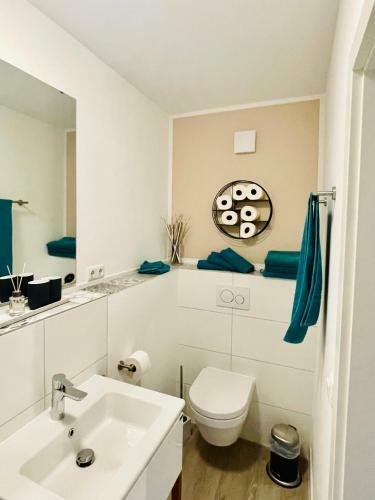 Apartamento Ferienwohnung Oberwinter