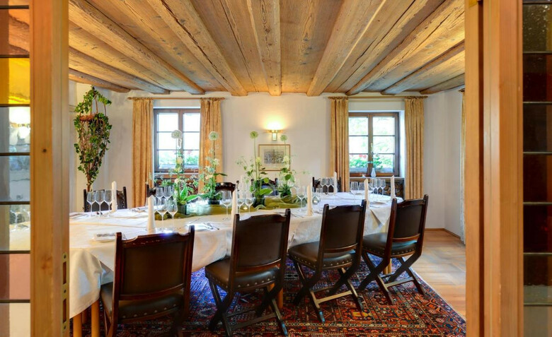 Romantik Hotel Gasthaus Rottner