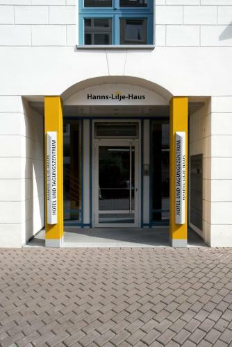 Hotel Hanns-lilje-haus