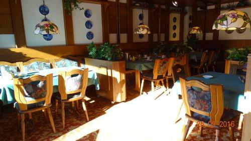 Hostal Hotel Garni Helga Hein